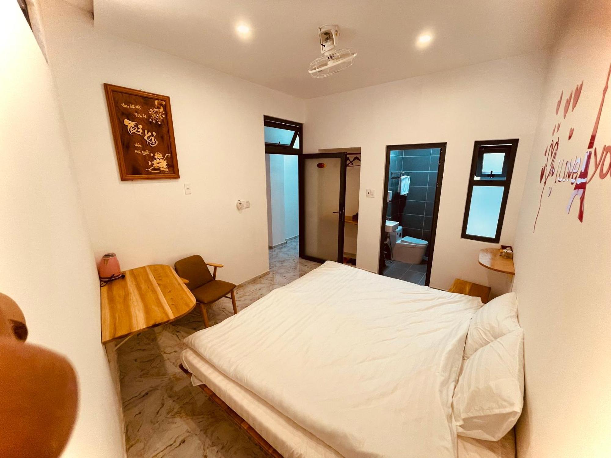 Eros House Da Lat Ξενοδοχείο Εξωτερικό φωτογραφία